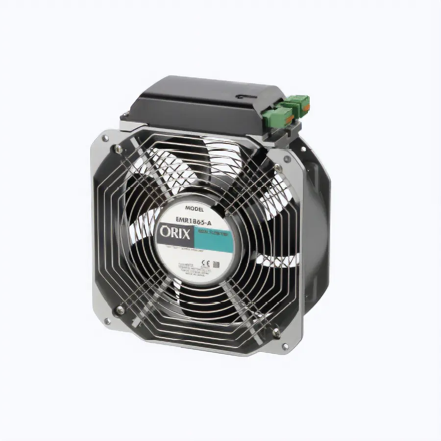 Axial Flow Fans