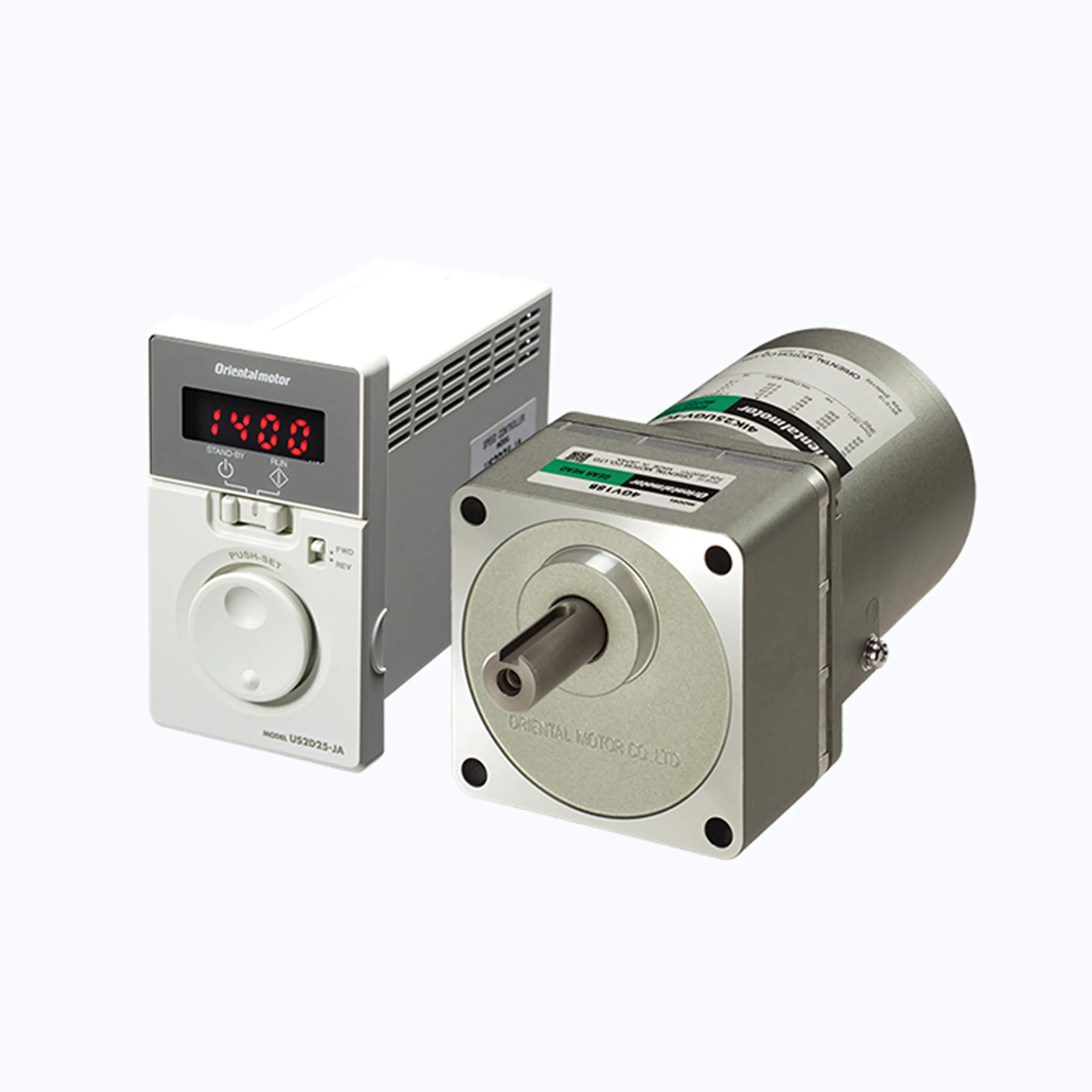 AC Speed Control Motors