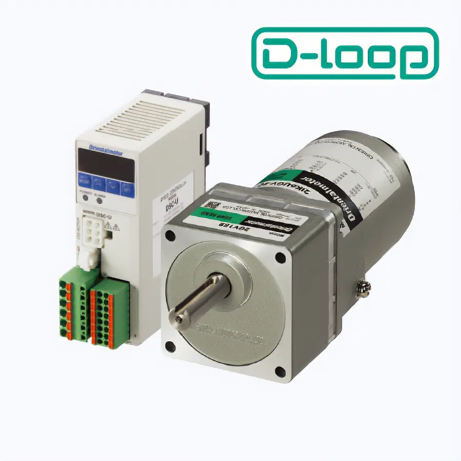 AC Speed Control Motors