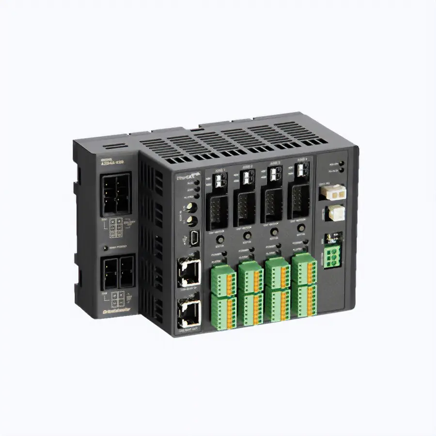 Network-compatible Multi-Axis Drivers