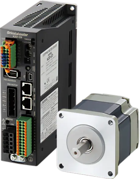 Hybrid Stepper Servo αSTEP Absolute Encoder Equipped AZ Series