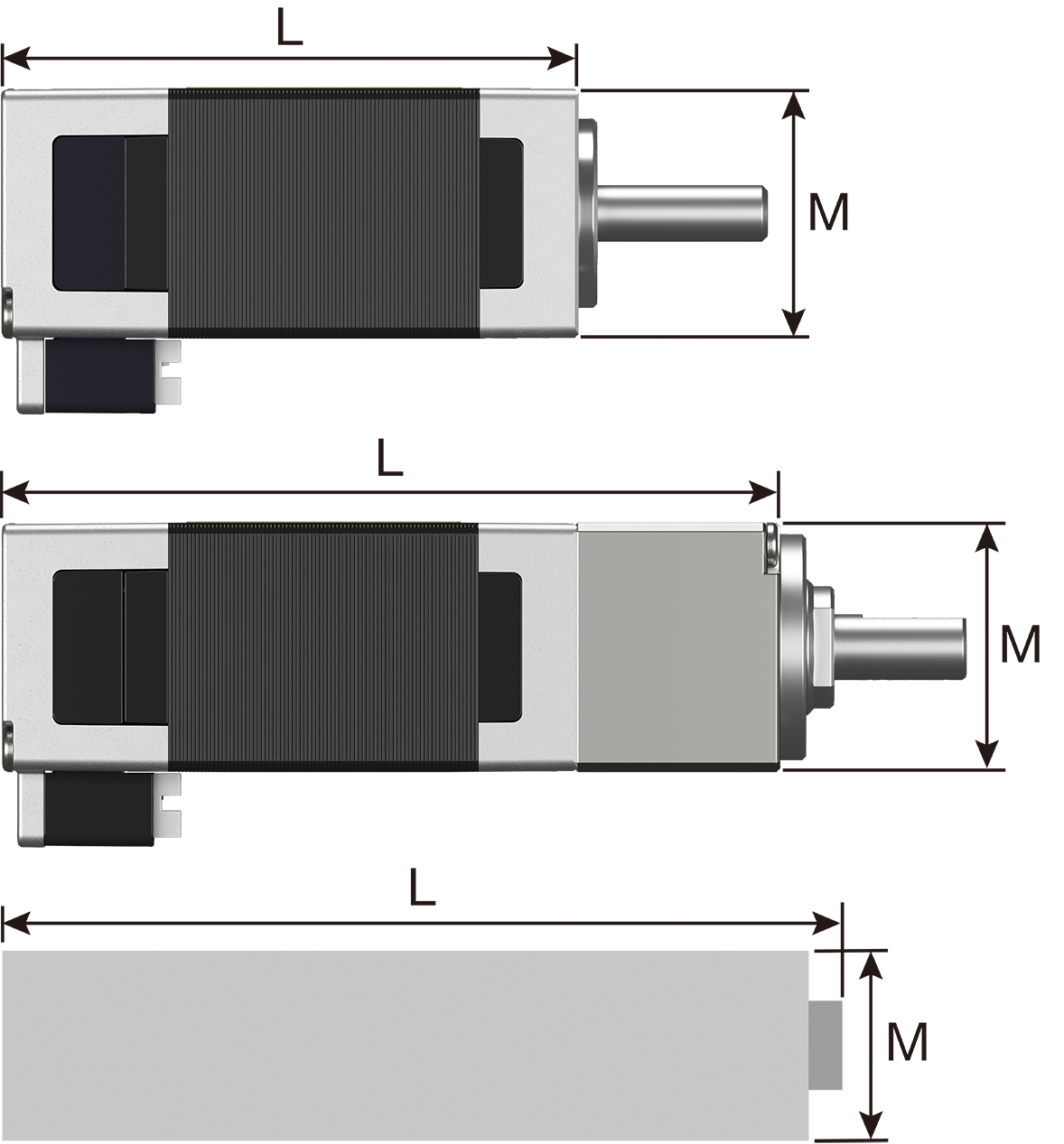 Frame Size 13 mm