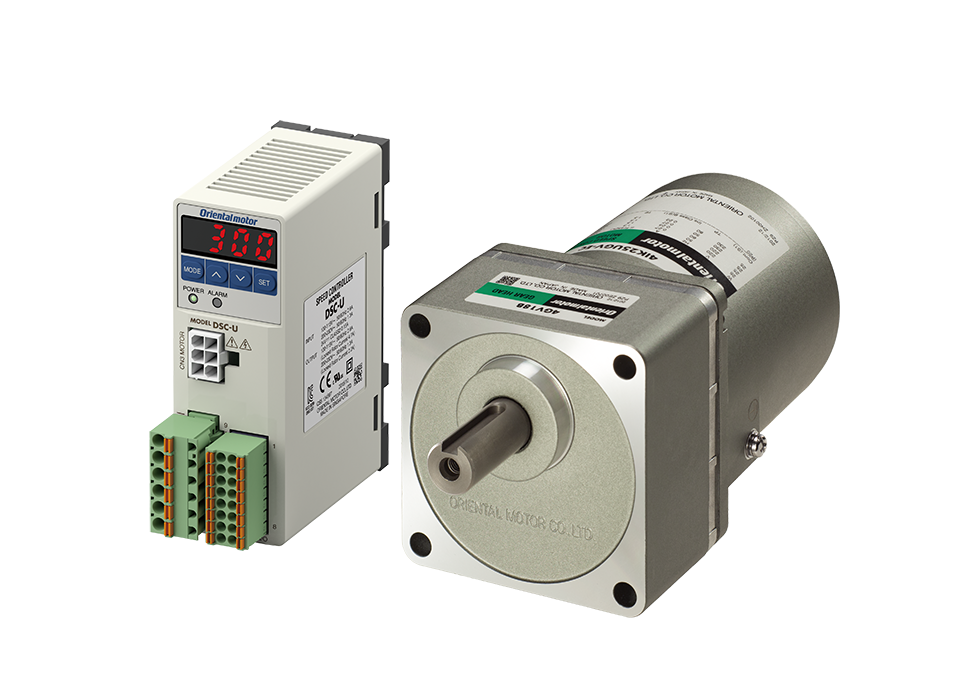 AC Speed Control Motors DSC Series