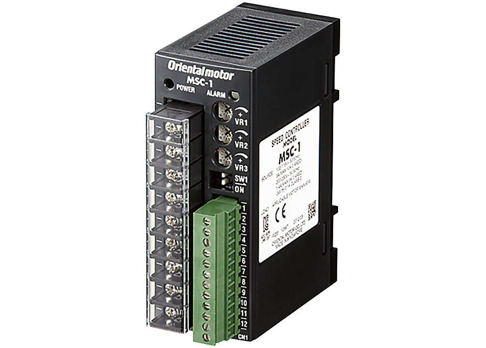 AC Speed Controller MSC-1