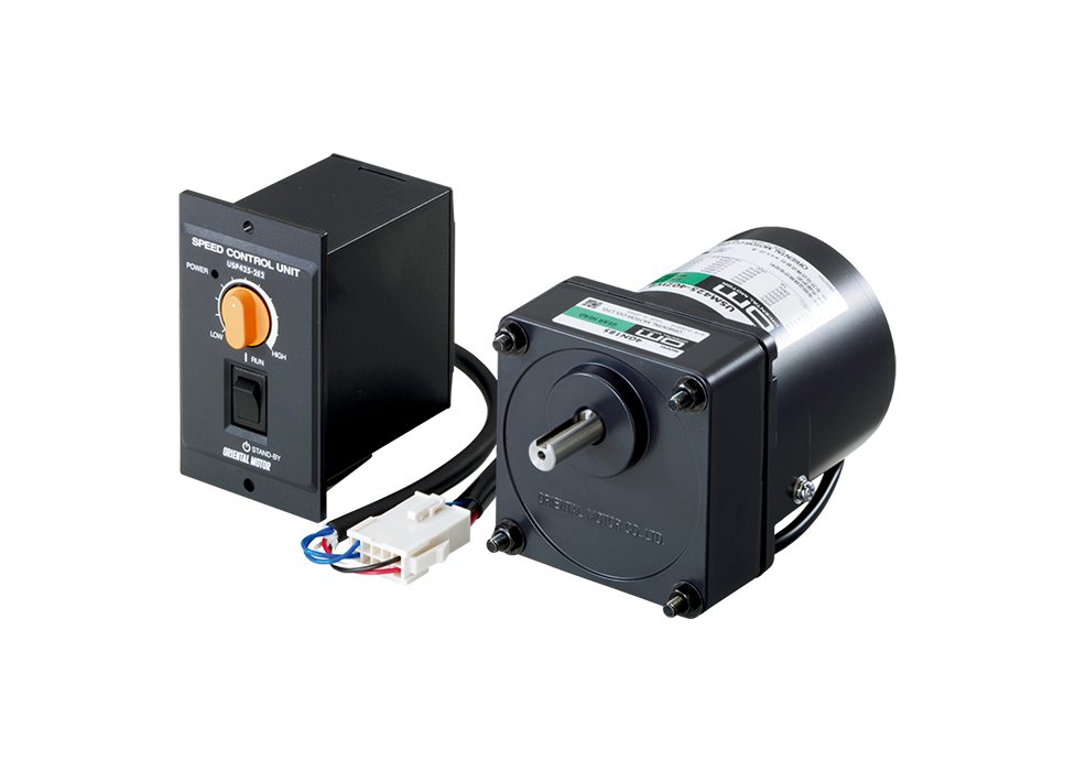AC Speed Control Motors US Series