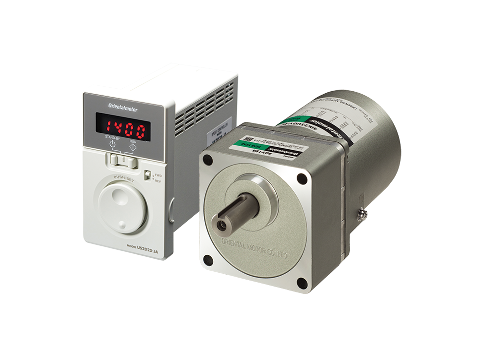 AC Speed Control Motors US2 Series