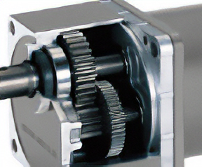 Parallel Shaft Gearhead GV Gearhead