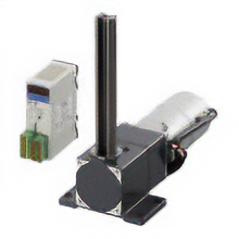 Rack-and-Pinion System L Series AC Speed Control Motor DSC Series Equipped
