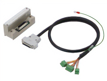Connector Terminal Block Conversion Unit CC21T05E