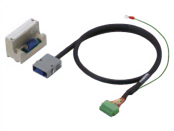 Connector Terminal Block Conversion Unit CC18T05E