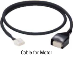 Connection Cable Set for Motor, Flexible Connection Cable Set for Motor