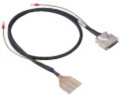 [4] I/O Signal Cable Connector Type Straight