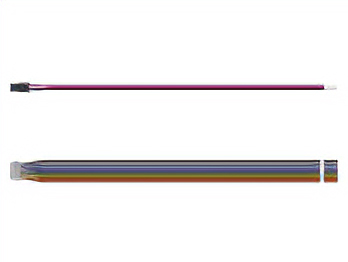 Power Supply Cable/I/O Signal Cable Set
