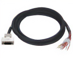 [2] I/O Signal Cable Connector Type