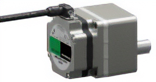 Cable outlet opposite to output shaft direction：B