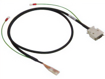 [3] I/O Signal Cable General-Purpose Type: Straight