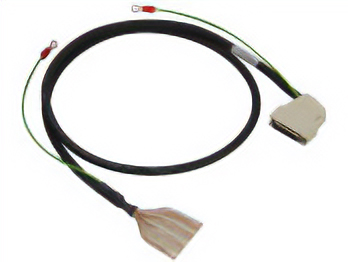 [3] I/O Signal Cable General-Purpose Type: Right-Angle