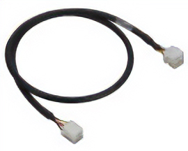 Flexible Connection Cable for Single-Phase 100 VAC and Single-Phase 200 VAC Types