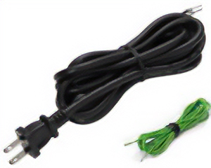 [2] AC Power Supply Cables