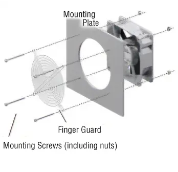 Finger Guard Set