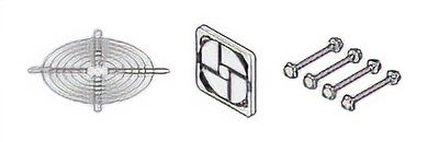 Finger Guard and Filter Set