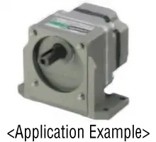 Mounting Bracket SOL Application Example