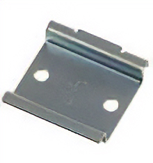 Mounting Bracket for DIN Rail-Compatible Circuit Products