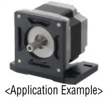 Mounting Bracket PAL Application Example