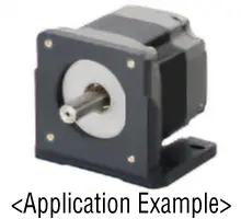 Mounting Bracket PAL Application Example