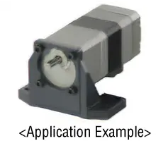 Mounting Bracket SOL Application Example