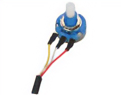 External Speed Potentiometer/External Torque Potentiometer with Cable