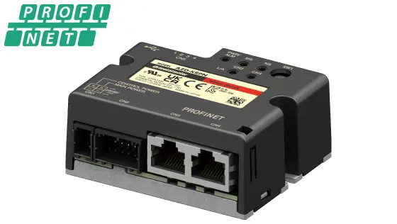 PROFINET Compatible