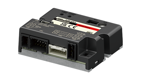 Pulse input type with RS-485 communication