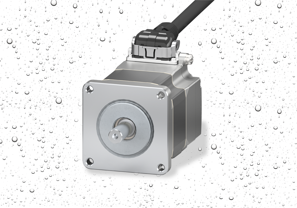 Degree of Protection IP66 Rating (Connector Type)