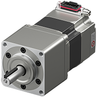 PN Geared Type