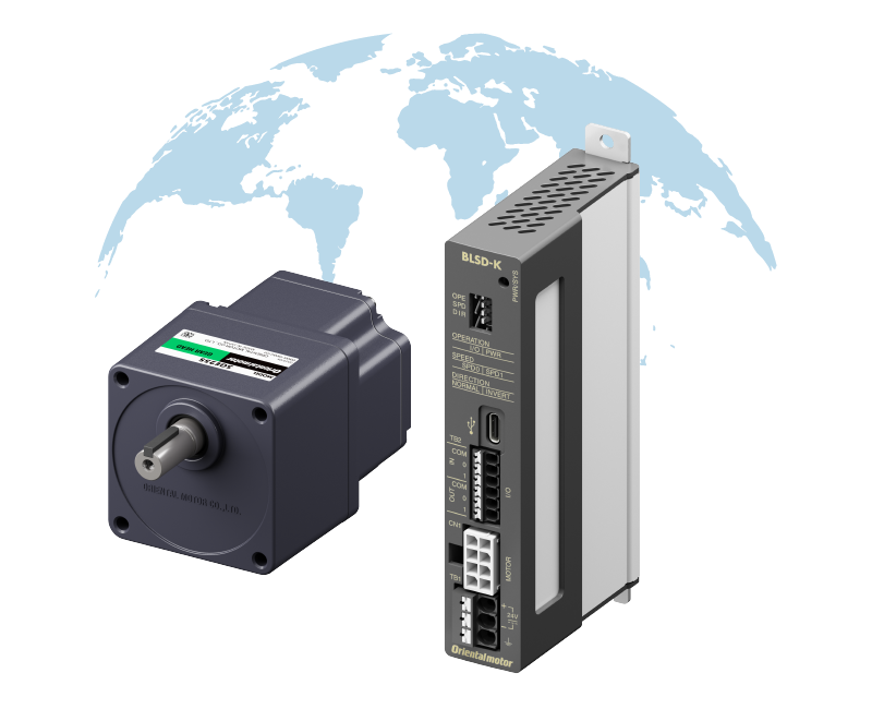 24 VDC Input Makes Global Equipment Development and Safety Design Easier