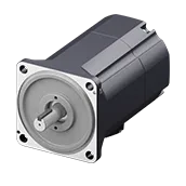 Round Shaft Type with Key