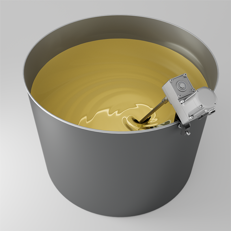 Agitator Application Examples