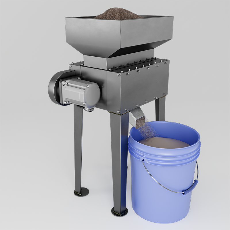 Crusher Application Examples