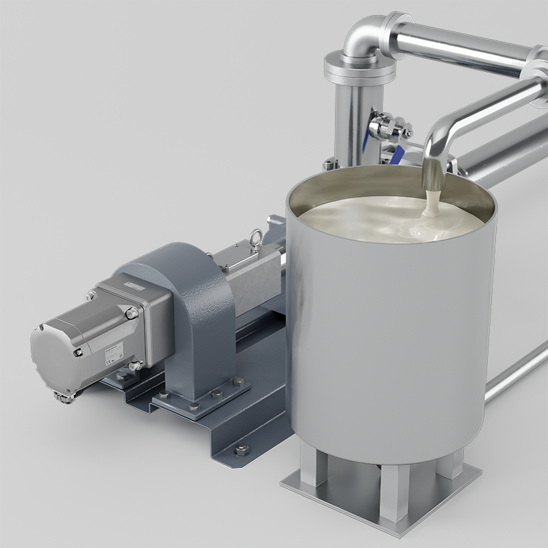 Pump Application Examples