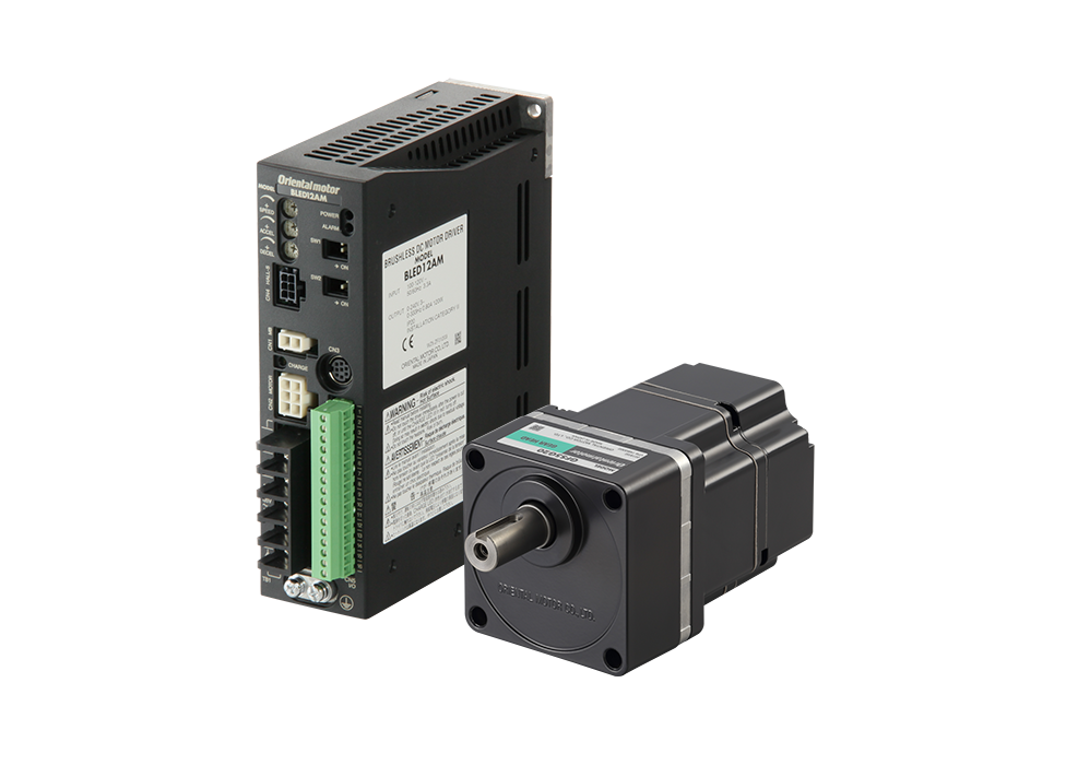 Brushless Motors BLE Series