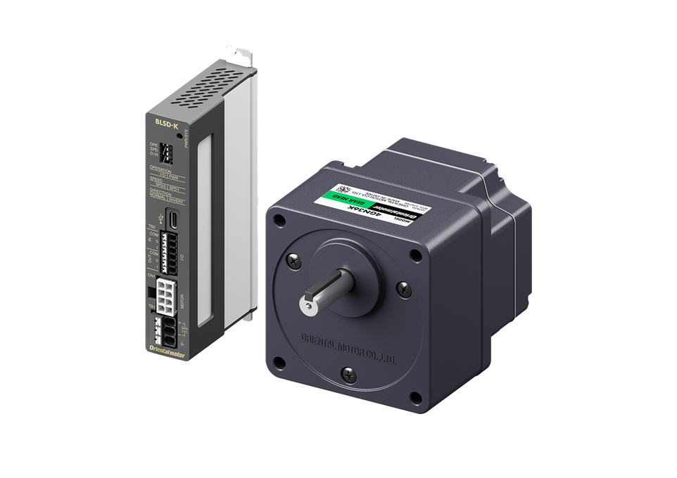 Brushless Motor  BLS Series