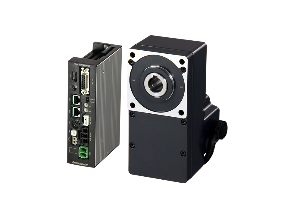 BLV Series Brushless Motors