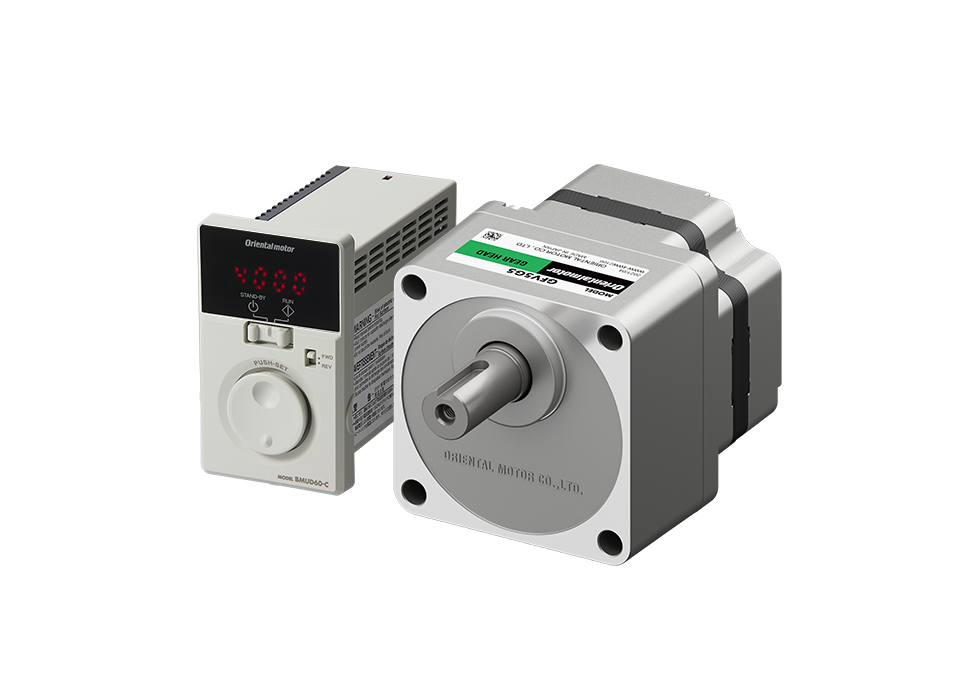 Brushless Motors BMU Series
