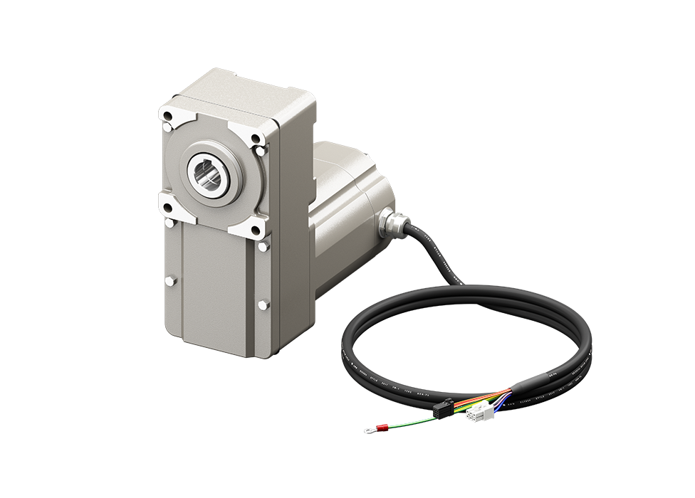 Stainless Steel Brushless Motor 200 W