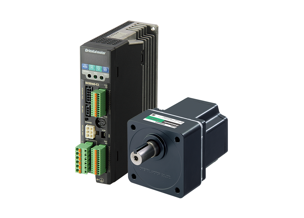 Brushless Motors BXII Series