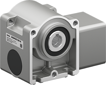 Worm Gearhead