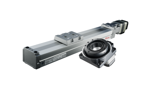 Electric Actuators