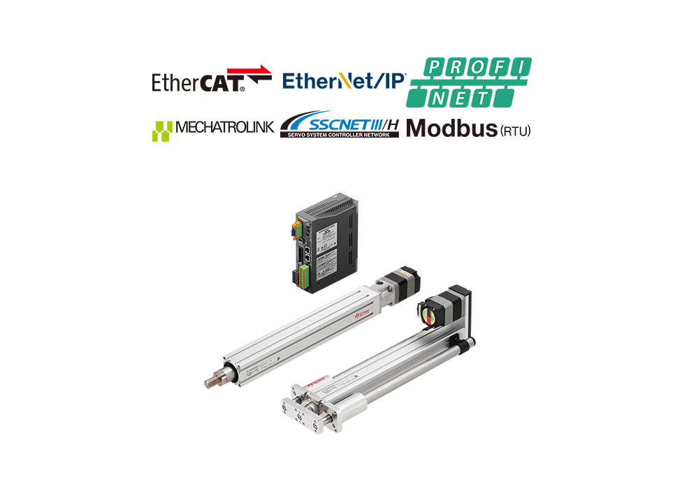 Electric Cylinders EAC Series