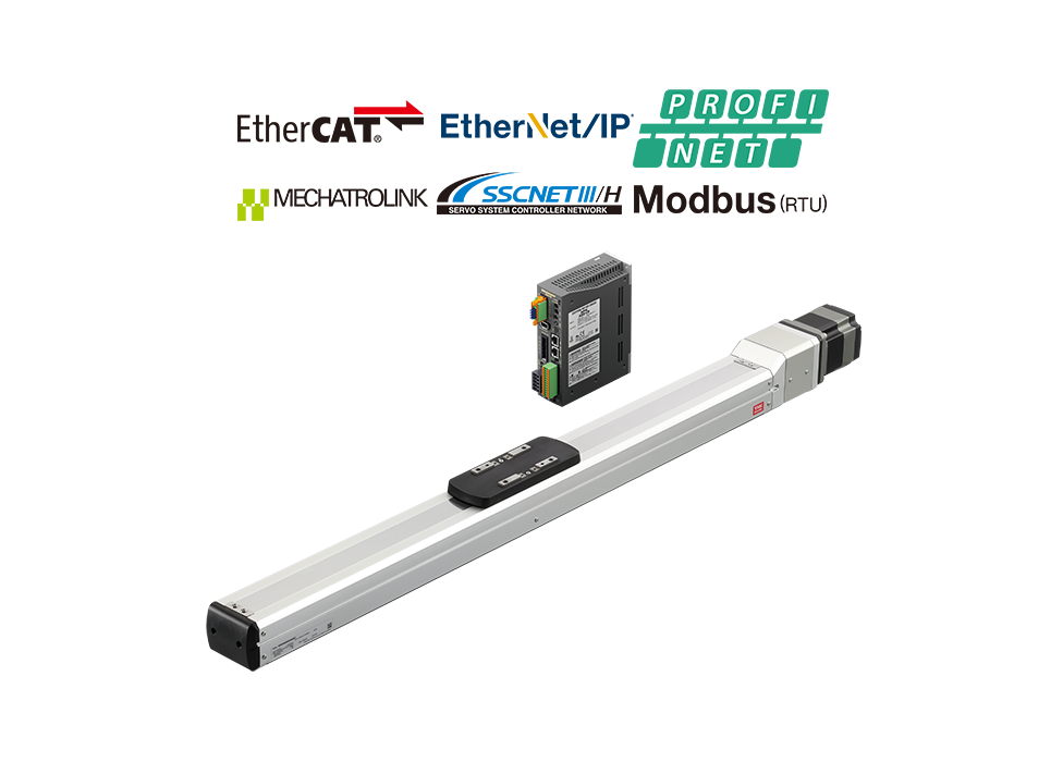 EZSH Series Electric Linear Slides